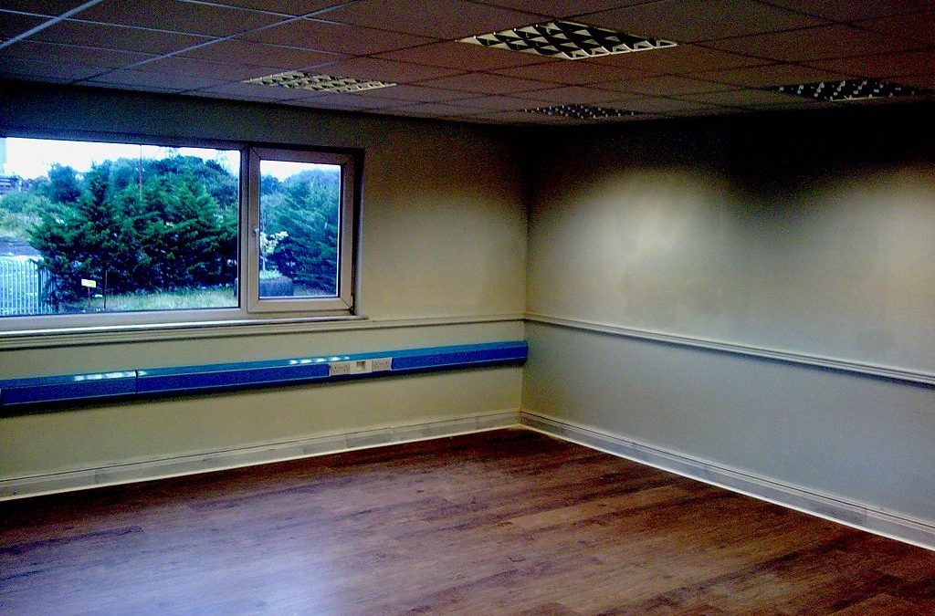 Office & Fabricating Workshop