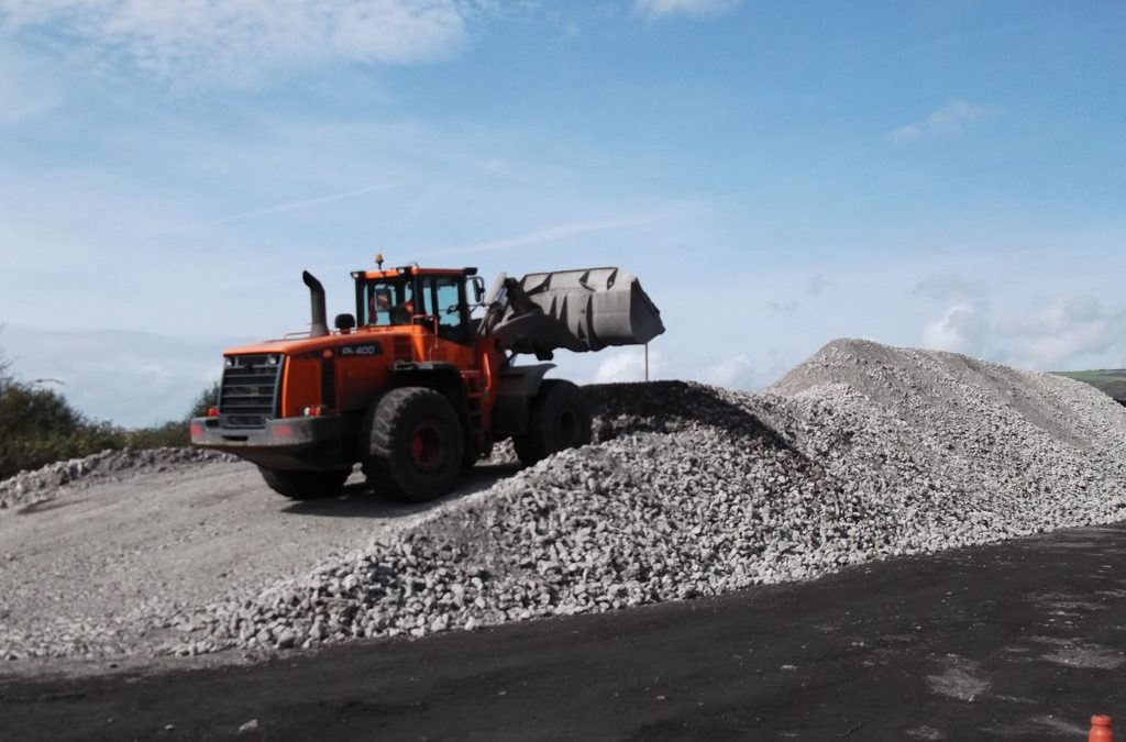 Crushing & Screening – TATA
