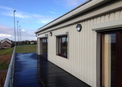 Design and Build of new Rugby Social Club