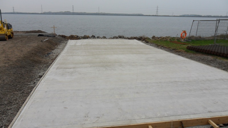 design and construction of slipways