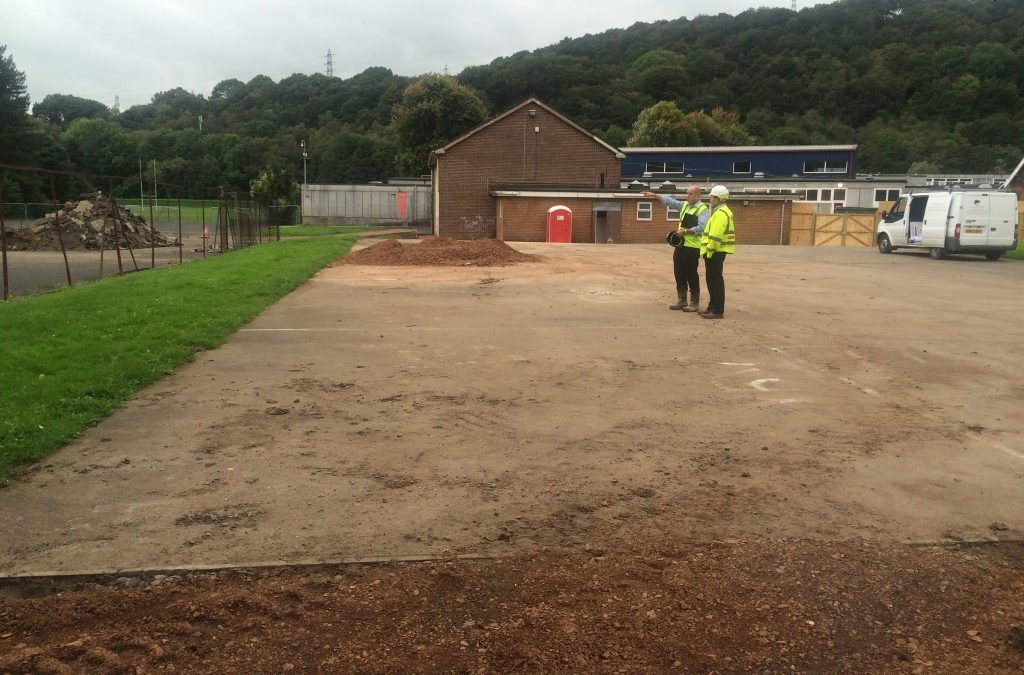 Hawthorn High School – LCB Construction