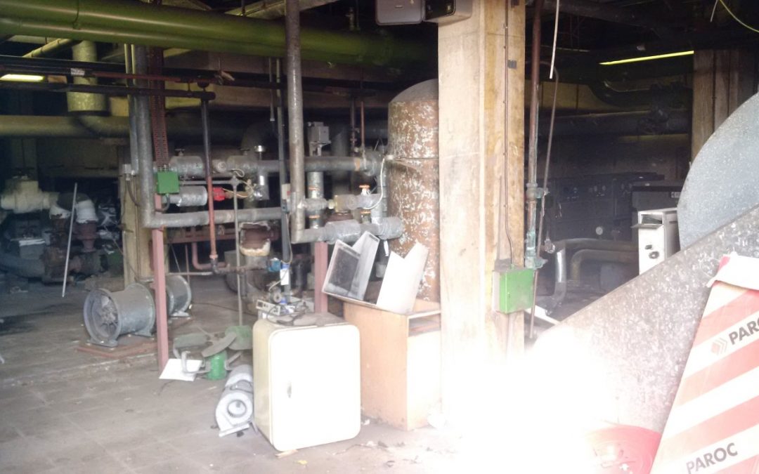 FHQ Refurbishment – Tata