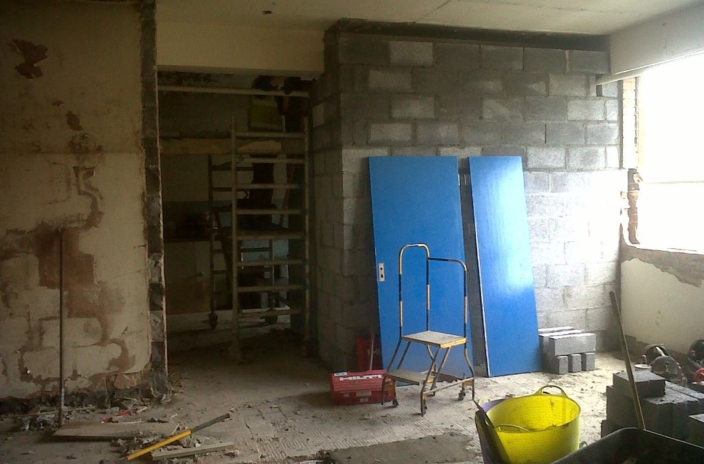P&V Store Refurbishment – Tata