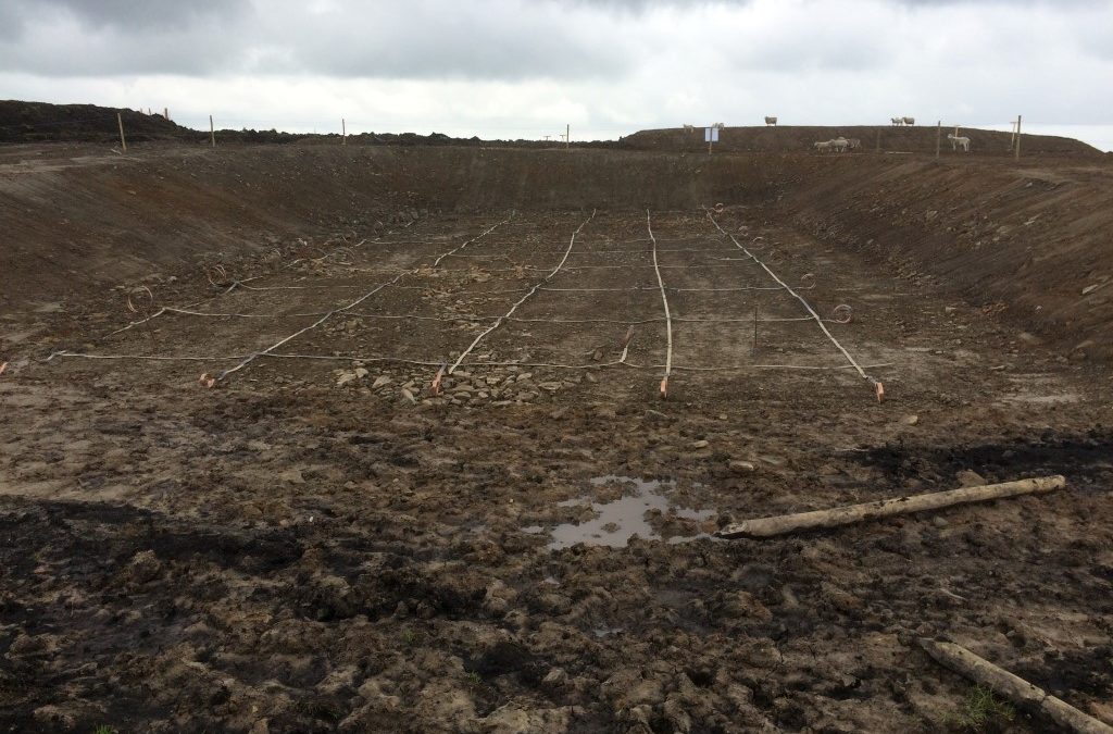 Lynfi Afan Substation – NRS Civils