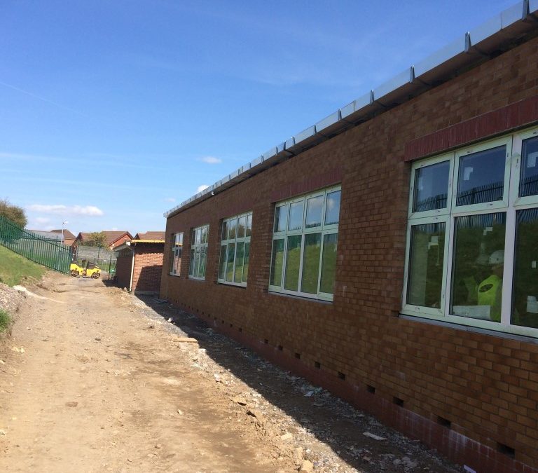Ysgol Coedcae – Interserve