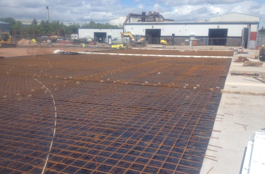 Bayliss Yard Construction, Cardiff – Bayliss