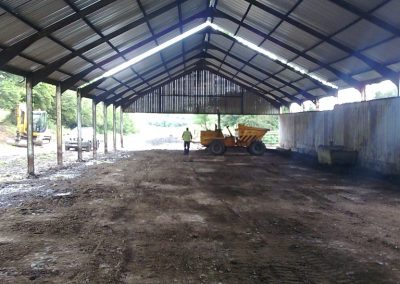 Cowbridge Storage Yard – Cowbridge Compost