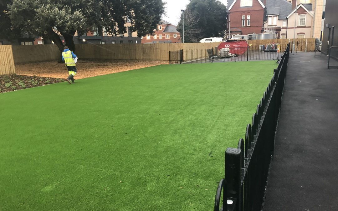 Ysgol Hamadryad – Morgan Sindall Construction