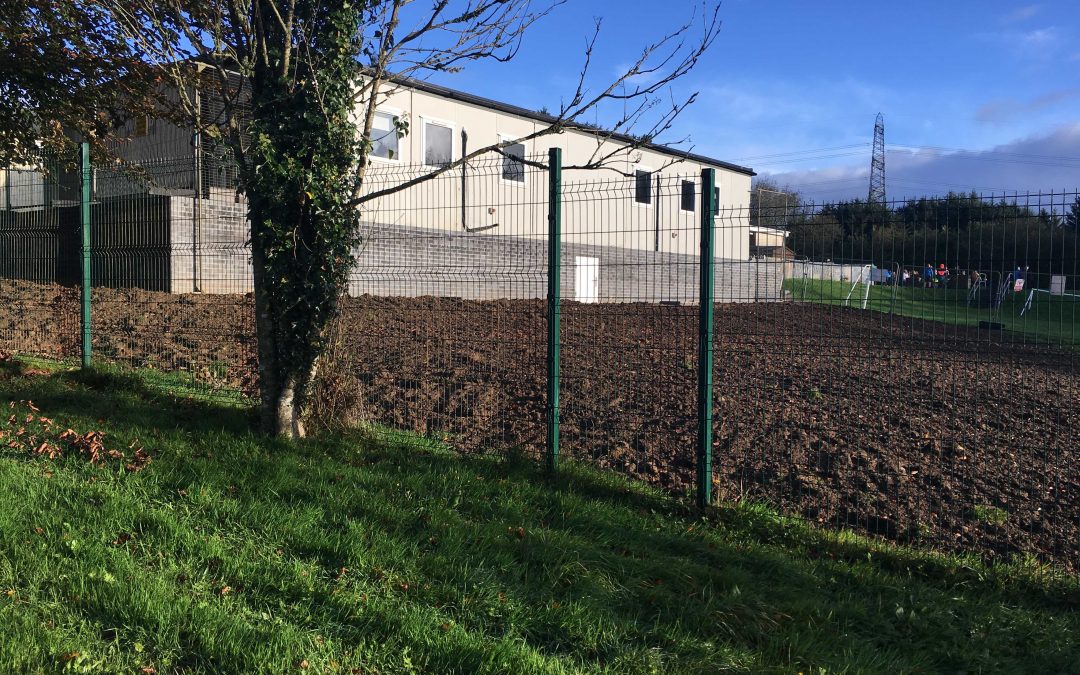 Llannon Primary School – Interserve