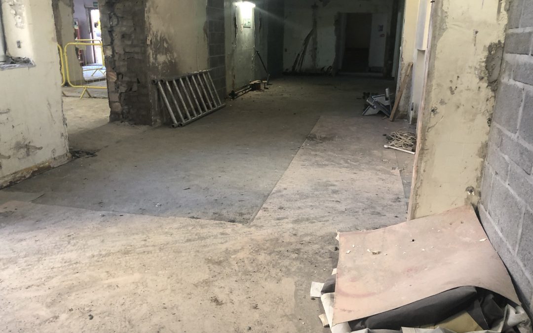 Rockwood Relocation – Willmott Dixon