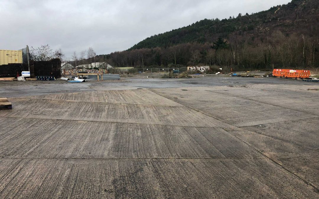 Morfa Road – Create Construction