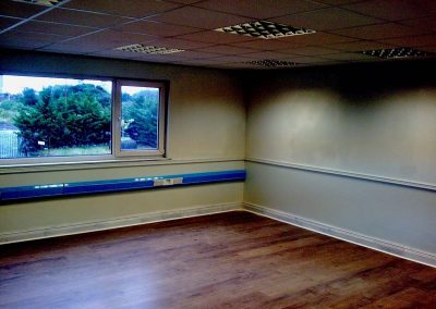 Office & Fabricating Workshop