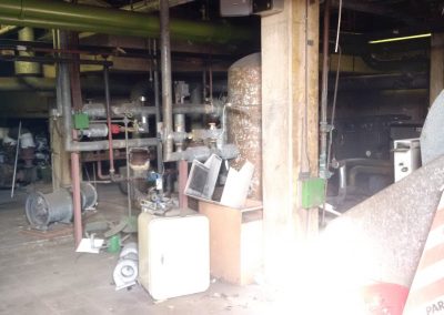 FHQ Refurbishment – Tata