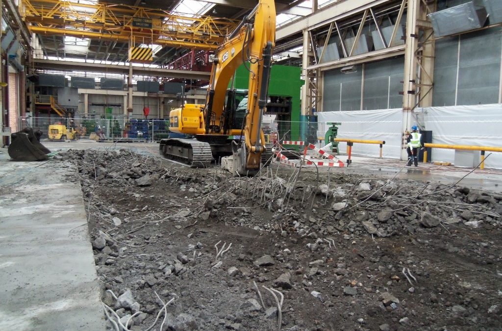 Press Pit – Tallent Automotive