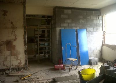 P&V Store Refurbishment – Tata