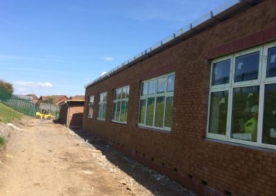 Ysgol Coedcae – Interserve