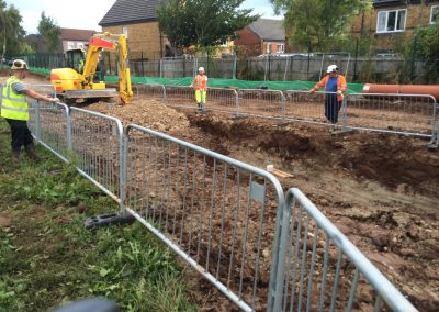 Asda Cardiff Bay – Key Electrical