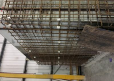 General Dynamics Dock Leveller – Interserve