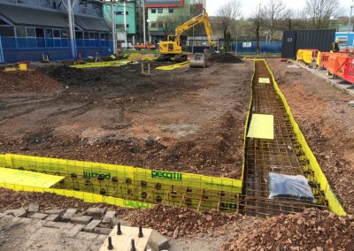 Motor Vehicle and Railway Training Centre – Interserve
