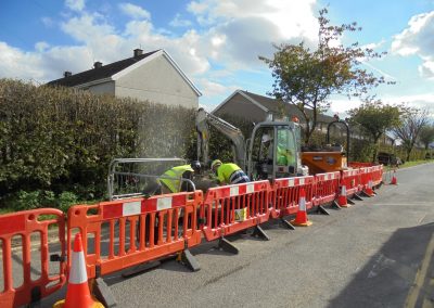 Prince Charles Phase 1B – Interserve