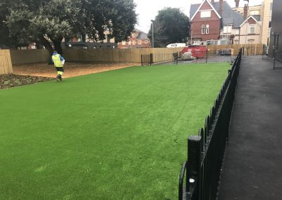 Ysgol Hamadryad – Morgan Sindall Construction