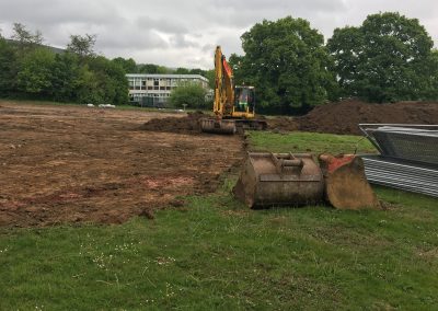 Coed Eva School – Interserve