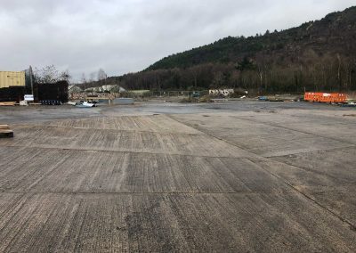 Morfa Road – Create Construction