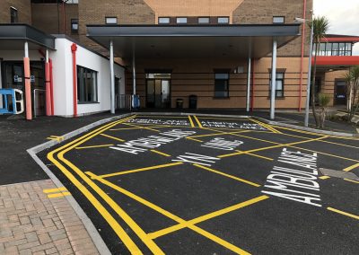 Renal Unit, Morriston Hospital – Interserve